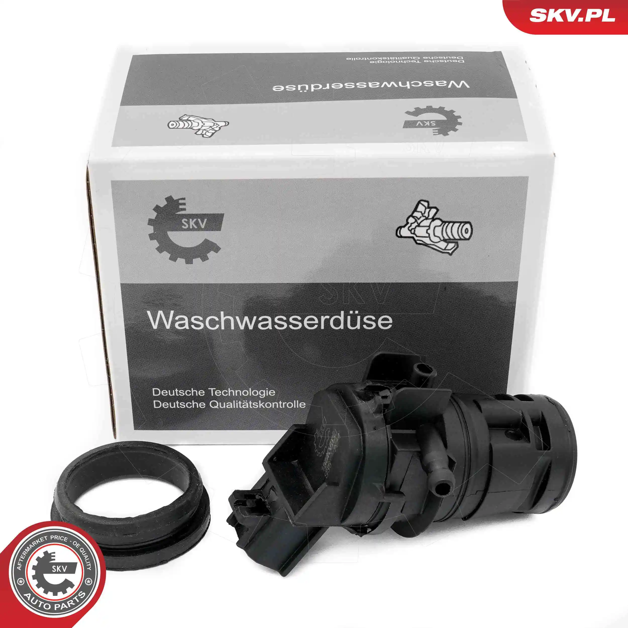 Washer Fluid Pump, window cleaning